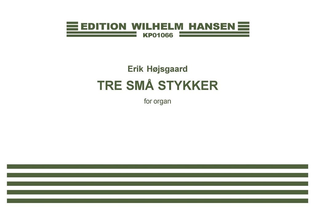 Tre Sma Stykker